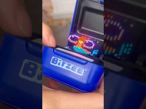 I’m hunting for Stitch in my Disney Bitzee!! 🩵💙🤍 The cutest Walmart gift! #stitch #stitchhunting