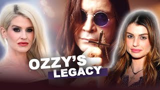 Who Are Ozzy Osbourne's 6 Kids