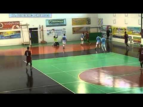 Atletico Belvedere - Acireale Calcio a 5- SINTESI