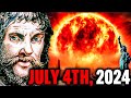 What Nostradamus Has Predicted For 2024 TERRIFIES Everyone!