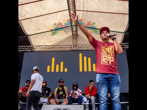 AK66 vs DRAKO (4TOS: Batalla Suéltale el Beat)