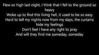 Alter Bridge - Burn It Down (lyrics)