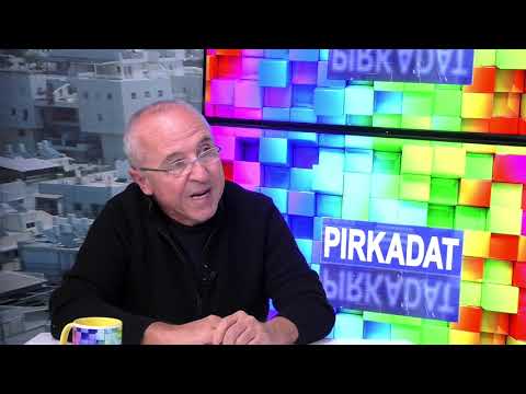 PIRKADAT Breuer Péterrel: Halmágyi Péter
