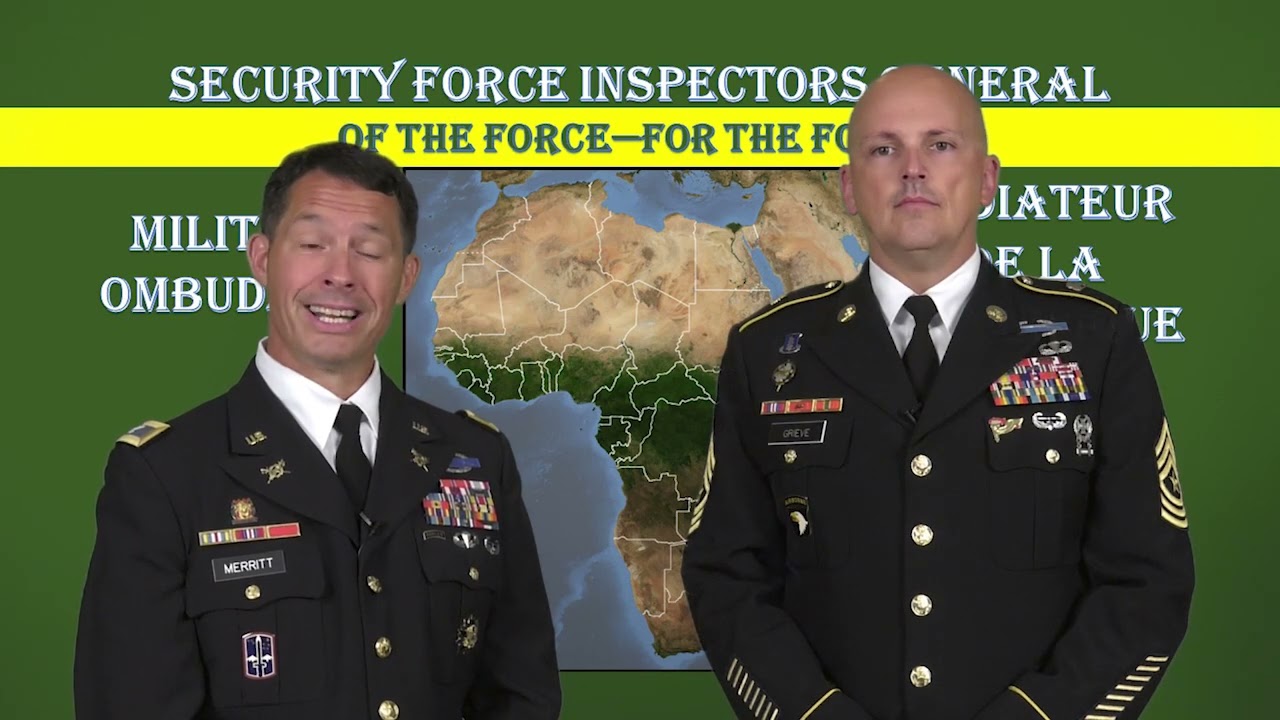 SETAF-AF IG: Introduction