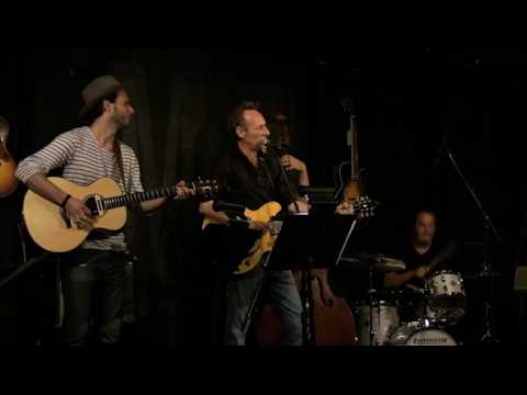 David Baerwald — Live — Swallowed by the Cracks