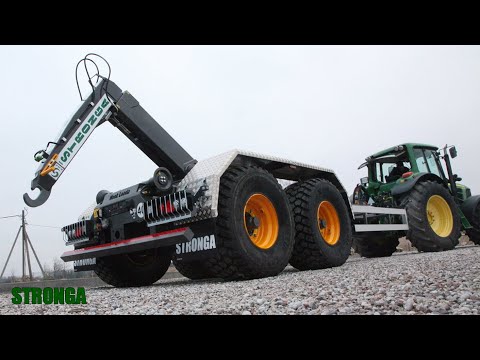 Stronga Innovation | QuickLoada™