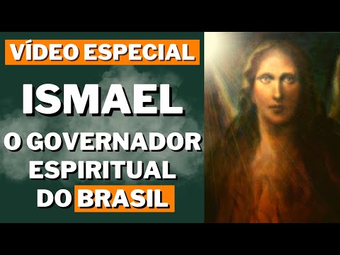 CONHEÇA O ESPÍRITO ISMAEL E O SEU TRABALHO MISSIONÁRIO NO BRASIL I Mensagem Espírita Para Você