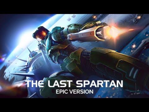 Halo 2 OST  - The Last Spartan (ReDux) Definitive Master Chief Theme