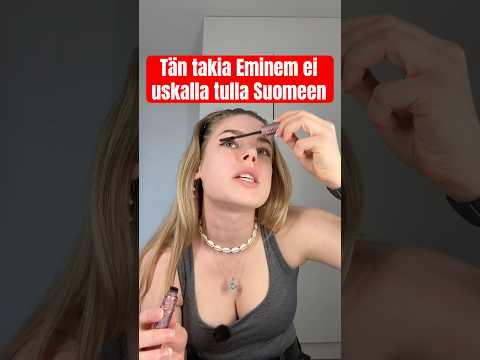 ”Top 3 räppäriä jota Eminem pelkäsi” 🤣 #komedia #meemi #suomi #eminem
