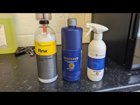 Bilt Hamber Auto-QD - Концентрированный квик-детейлер, лубрикант для глины 500ml (комплект с микрофиброй) - фото 1 - id-p2932851055