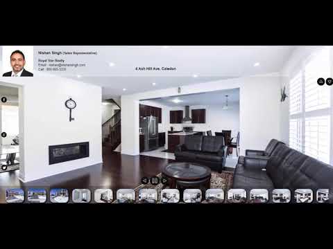 4 Ash Hill Ave, Caledon