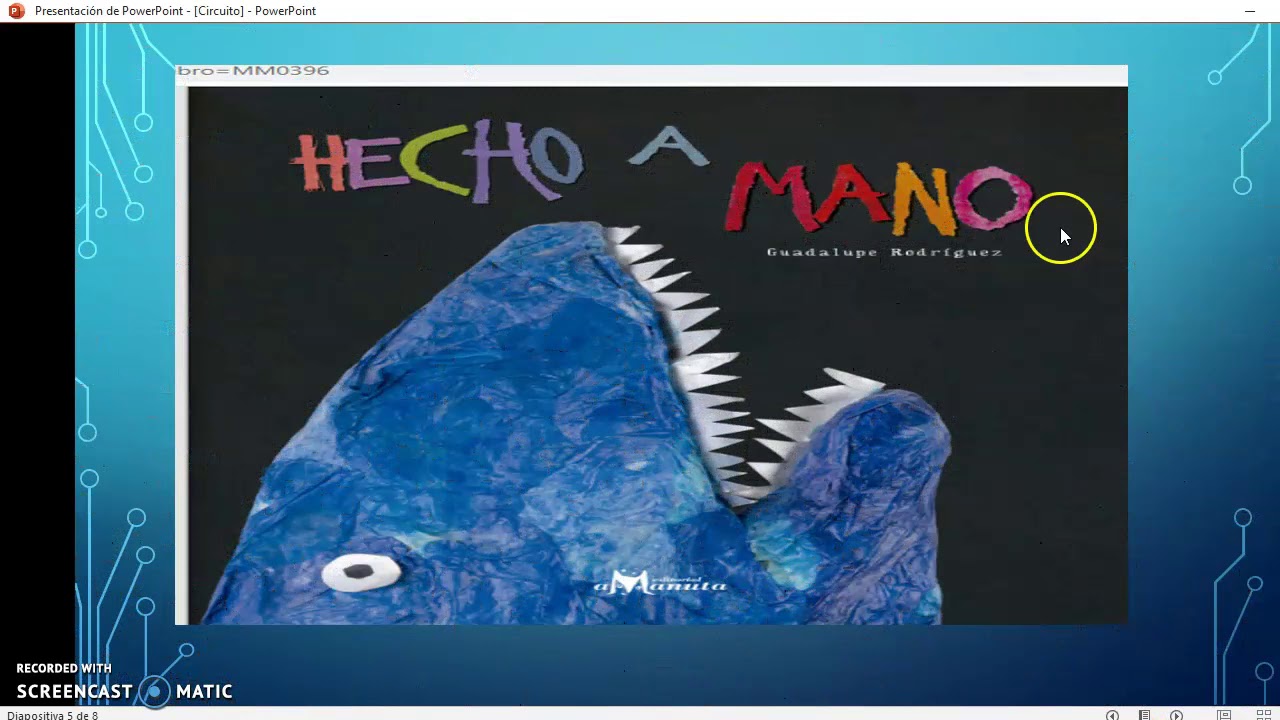 Cuento Hecho a Mano