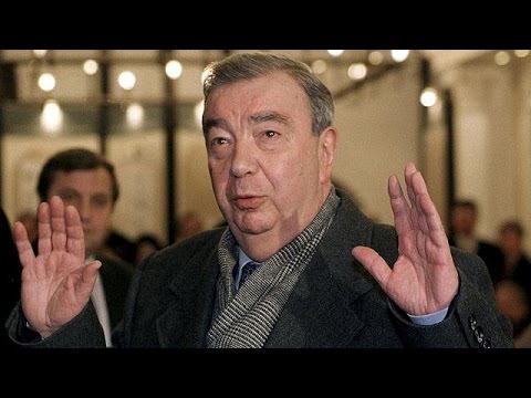 Former Russian PM Yevgeny Primakov dies at 85