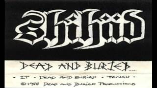 Shihad (NZL) - 02 Dead And Buried 1988 demo