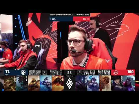 LCS Spring 2023 W3D1 Exciting Highlights from All Games TSM vs C9, FLY vs EG, TL vs 100, CLG vs GG