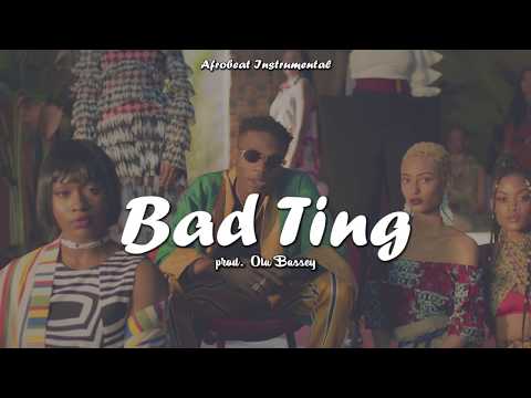 Afrobeat x Dancehall Instrumental 2018 "Bad Ting" Wizkid Type Beat
