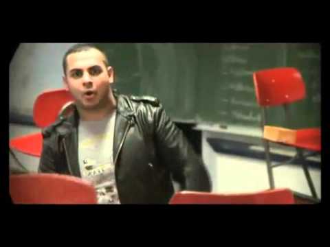 youtube - stress auf dem pausenhof - pone  warrior