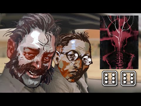 Harry "True Detective" Du Bois