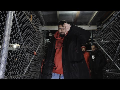 RG - Whoop Business [Official Music Video]