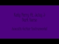 Katy Perry ft. Juicy J - Dark Horse (Acoustic ...