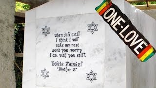 Bob Marley Mausoleum, Nine Mile, Saint Ann, Jamaica, Caribbean, North America