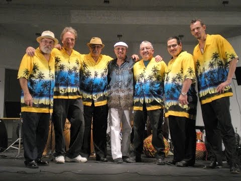 Johnny Conga Tropical Jazz Project- 