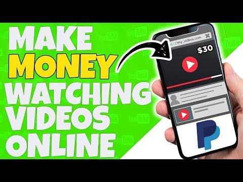 , title : 'Earn $30 Per Day WATCHING VIDEOS (Make Money Online)'