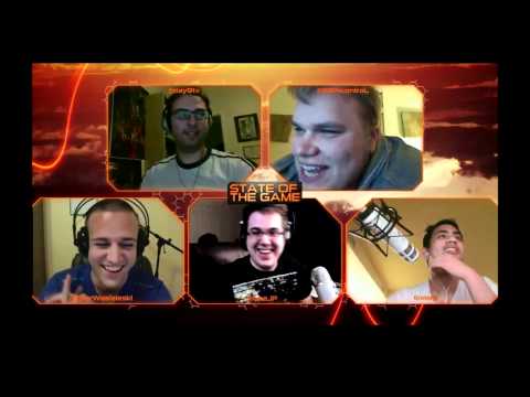 State of the game on the bunker change