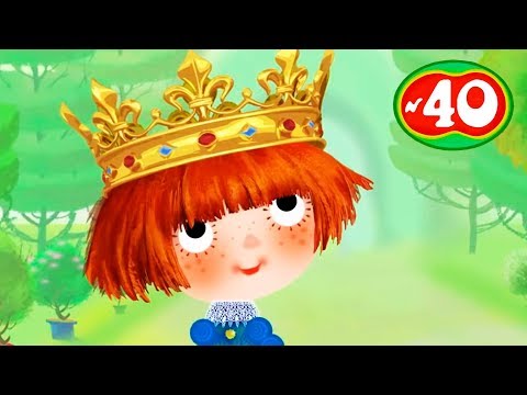 Весёлая карусель 40 Выпуск - Мультфильмы для детей от Союзмультфильм