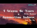 Arctic Monkeys Lana Del Rey I Wanna Be Yours X Summertime Sadness Lyrics