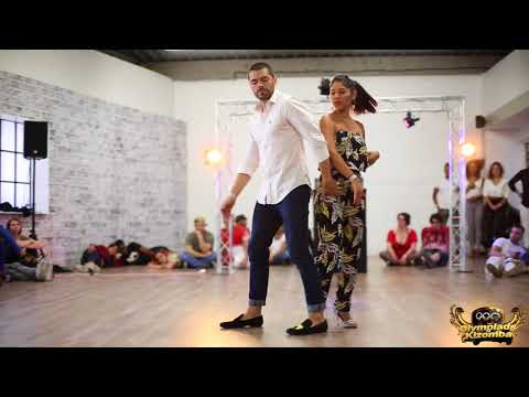 Olivia & Manu ✨OOK 2017 "Sensual" 🏁 Run to the podium 🏁