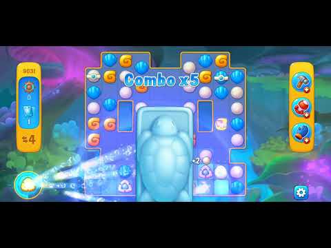 Fishdom/Gameplay/Levels(9031)