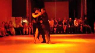 Silvina Valz & Oliver Kolker @ Bahia Blanca, Paris