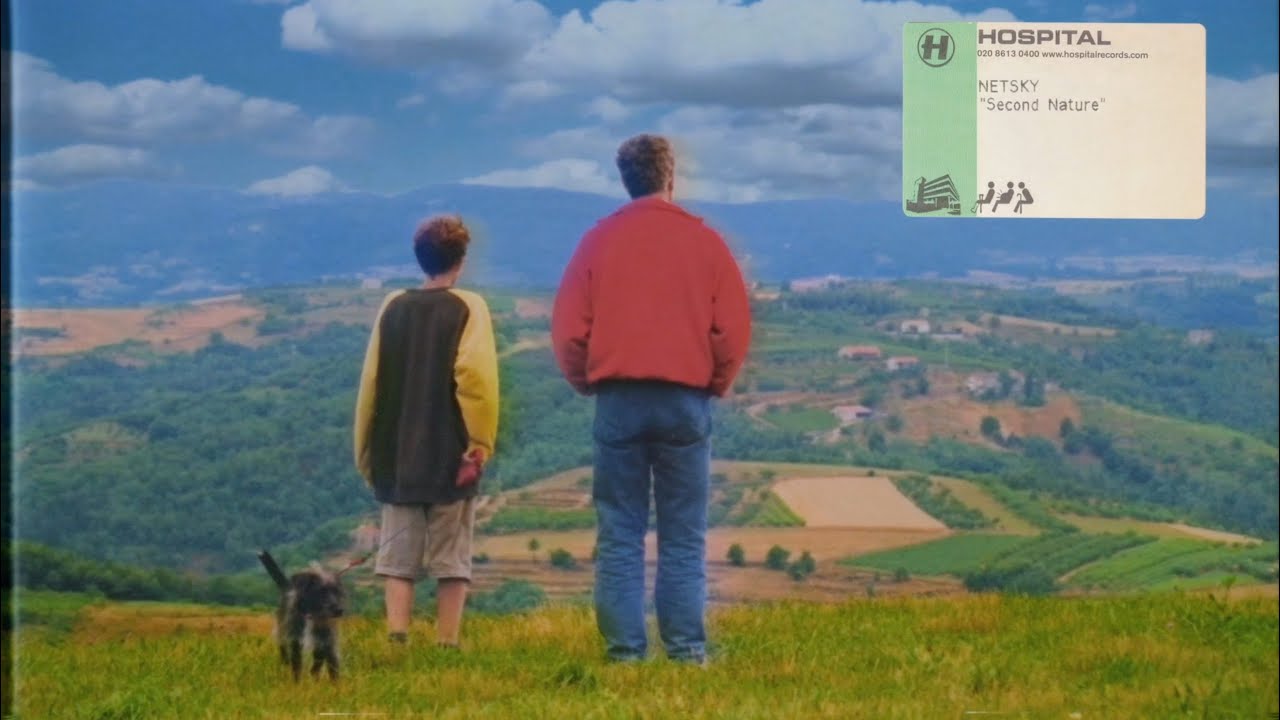 Netsky - Second Nature Album Minimix