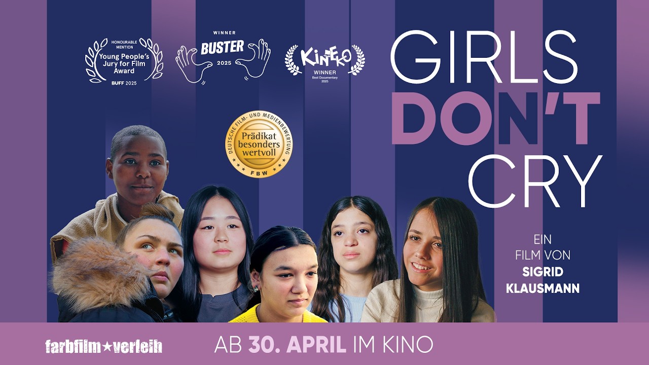 Mädchen weinen nicht Trailer