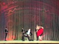 испанский танец из балета "Испанские миниатюры" 