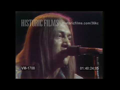 Redbone Live on Don Krishner’s Rock Concert pt.1