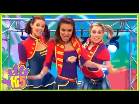 Making Music | Hi-5 - Season 13 Song of the Week | Kids Songs