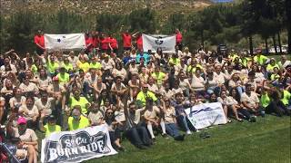 Burn Survivor Family Camp 2017