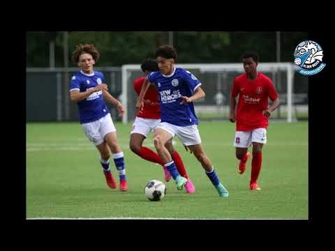 Bekerwedstrijd FC Den Bosch O18 - Alexandria 66 O18 (7 - 2)