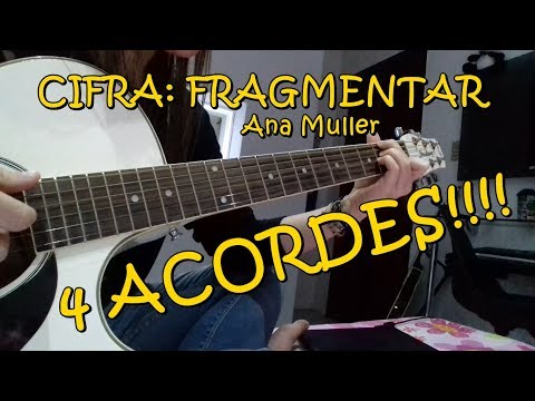 Fragmentar - Ana Muller