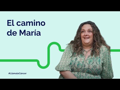 María Gomez #LlámaloCáncer