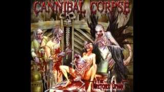 Cannibal Corpse - Decency Defied Cover
