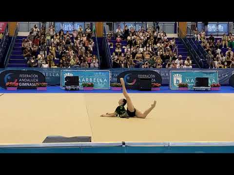 Lala Kramarenko Gala GP Marbella 2021