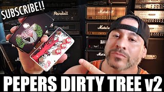 Video thumbnail for Pepers' Dirty Tree v2 by Louis Torres