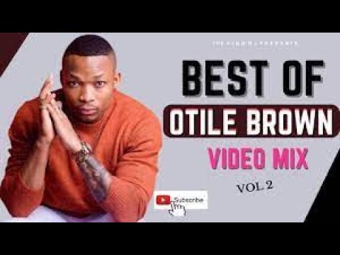 BEST OF OTILE BROWN | SUNINA | WATOTO NA POMBE MIX DJ EXRAY