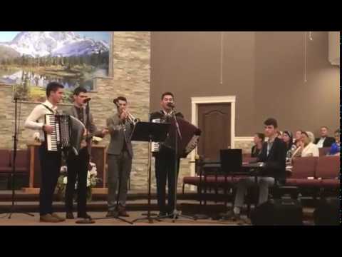 Frații Știrb - Nu e furtună prea mare