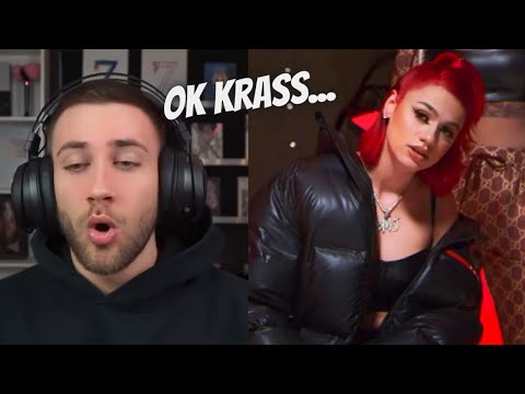 Sie gibt Shirin David Probs! badmómzjay feat. BOUNTY & COCOA - Golden Dolls - Reaction