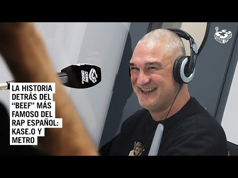 The true story behind the beef between Kase.O and Metro #796