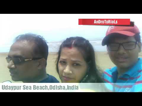 (VLOG)Udaypur Beach Ride with Yamaha ZX Swag edition l  feat. Shikha Tapadar ,Soumitra Tapadar